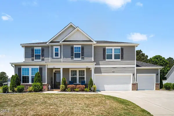 17 Barton Bay Lane, Clayton, NC 27520