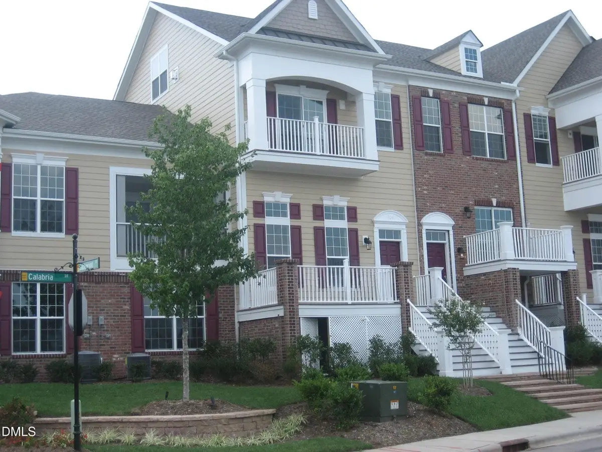 9211 Calabria Drive #104, Raleigh, NC 27617 - #1