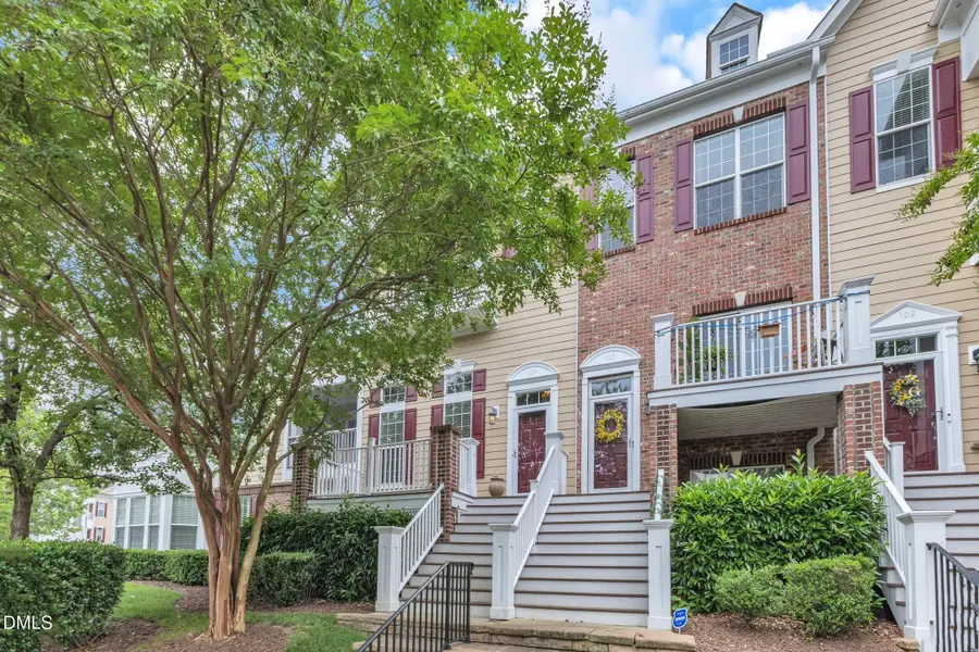 9211 Calabria Drive #104, Raleigh, NC 27617 - #2