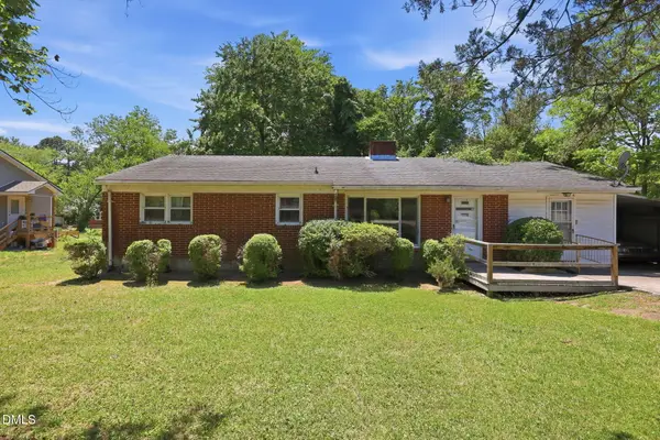 1315 Alpha Road, Henderson, NC 27536
