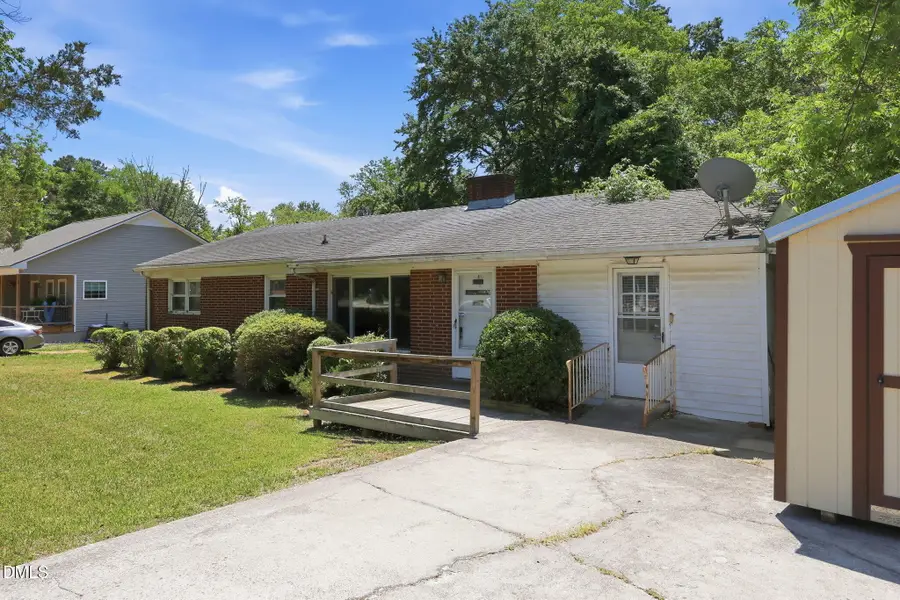 1315 Alpha Road, Henderson, NC 27536 - #2