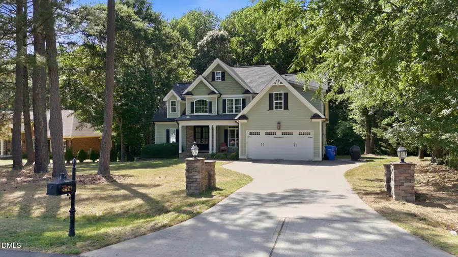 4821 Sweet Chestnut Lane, Raleigh, NC 27610 - #2