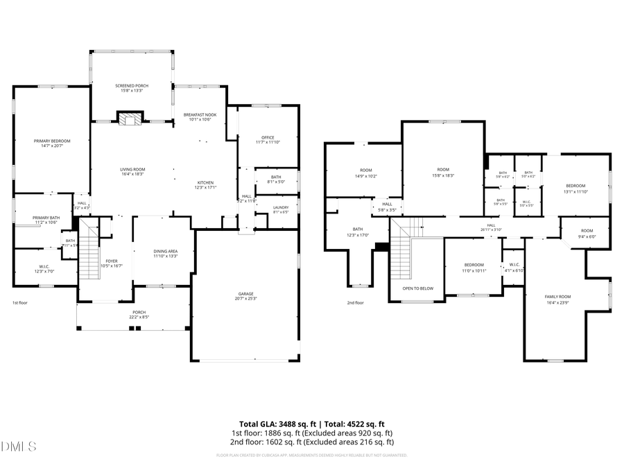 4821 Sweet Chestnut Lane, Raleigh, NC 27610 - #2