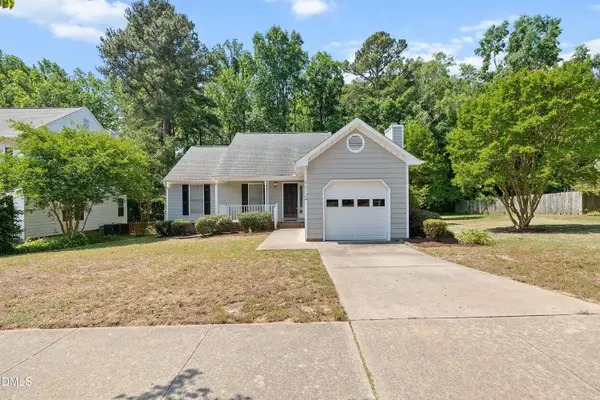 4612 Knightsbridge Way, Raleigh, NC 27604
