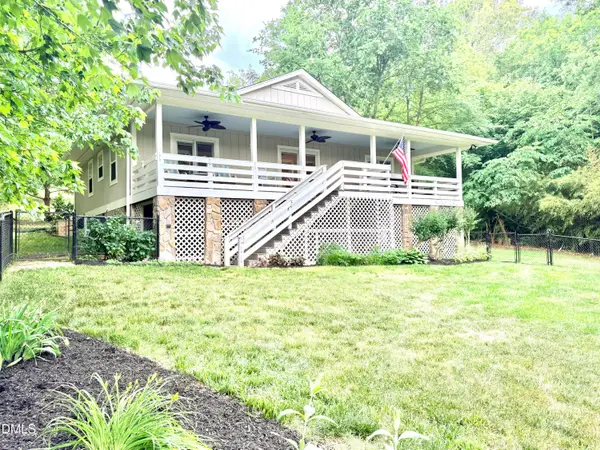 229 Bear Run Lane, Roxboro, NC 27574