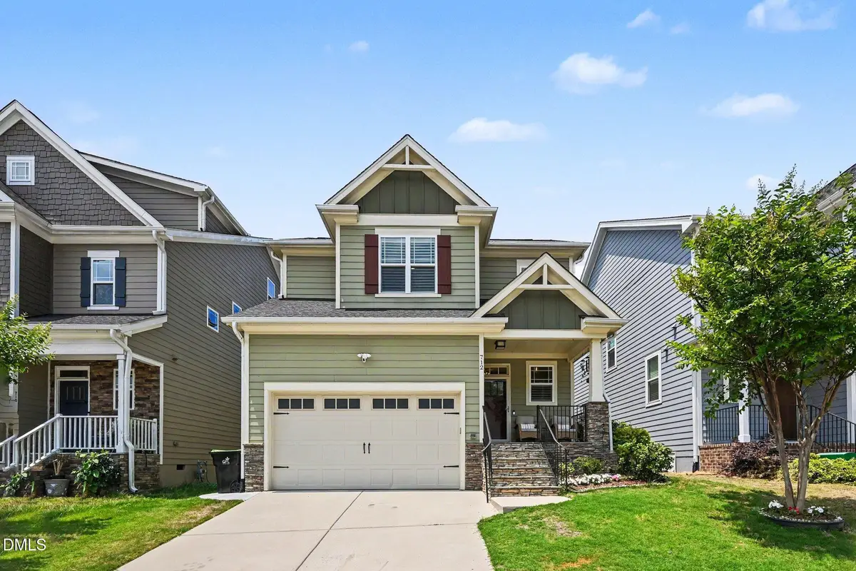 712 Goldenview Acres Court, Apex, NC 27502 - #1