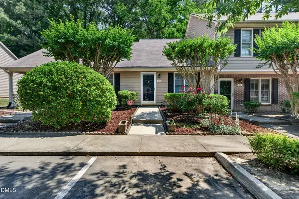 19 Crystal Oaks Court, Durham, NC 27707