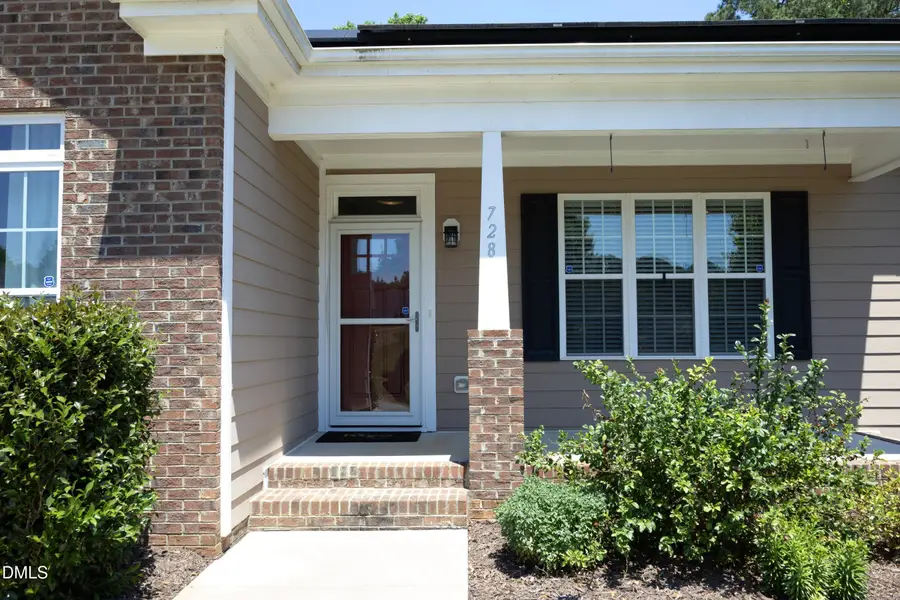 728 Aspenwood Drive, Graham, NC 27253 - #2