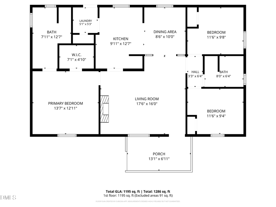 75 Kellam Drive, Lillington, NC 27546 - #2