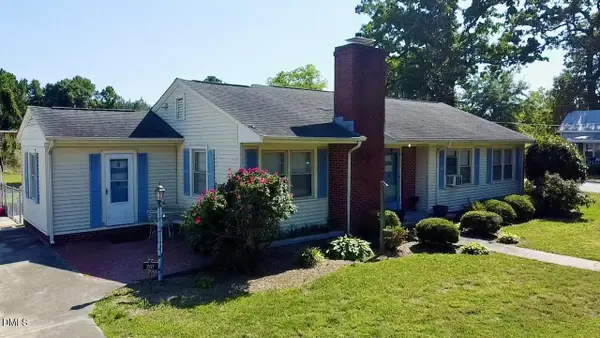 207 W Church Street, Walstonburg, NC 27888