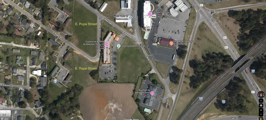 0 E Pope Street, Dunn, NC 28334 - #2