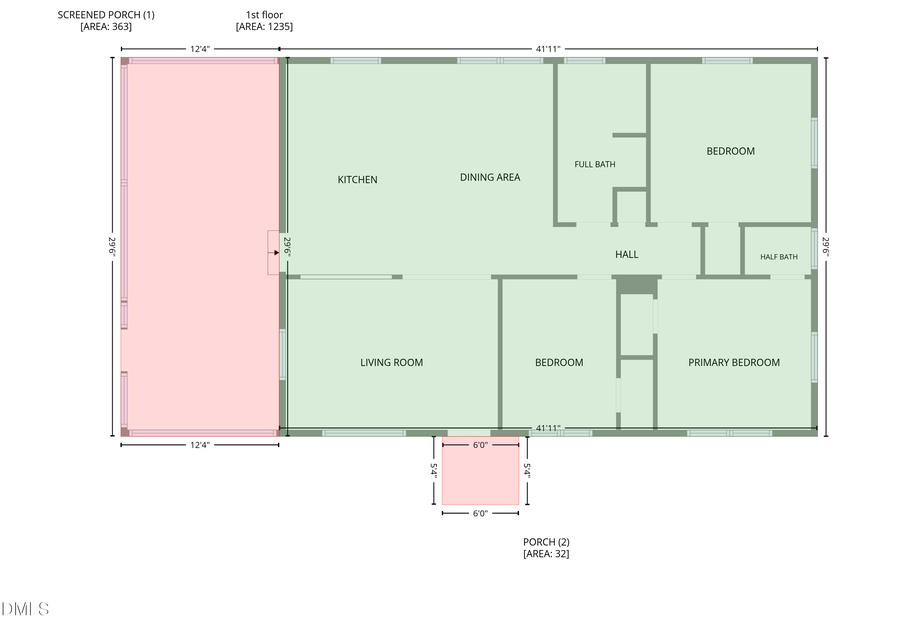 101 Hanna Street, Carrboro, NC 27510 - #2