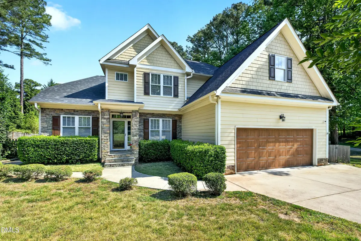 8716 Carradale Court, Wake Forest, NC 27587 - #1