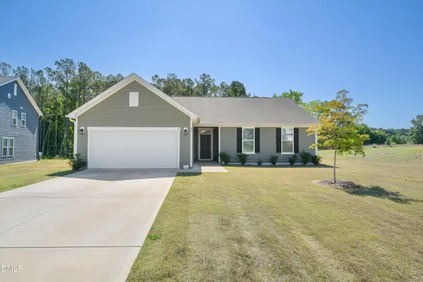 22 Mcintosh Court, Fuquay Varina, NC 27526