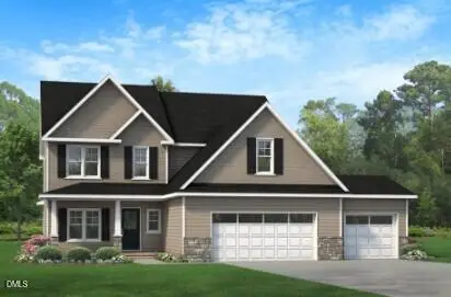 27 Bandelier Drive #(Lot 1), Selma, NC 27576