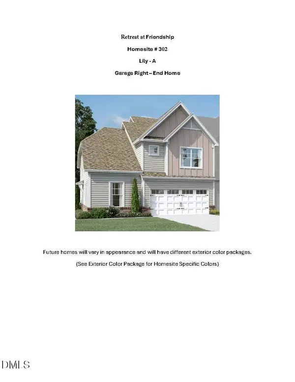 3151 Mission Olive Place #302, New Hill, NC 27562