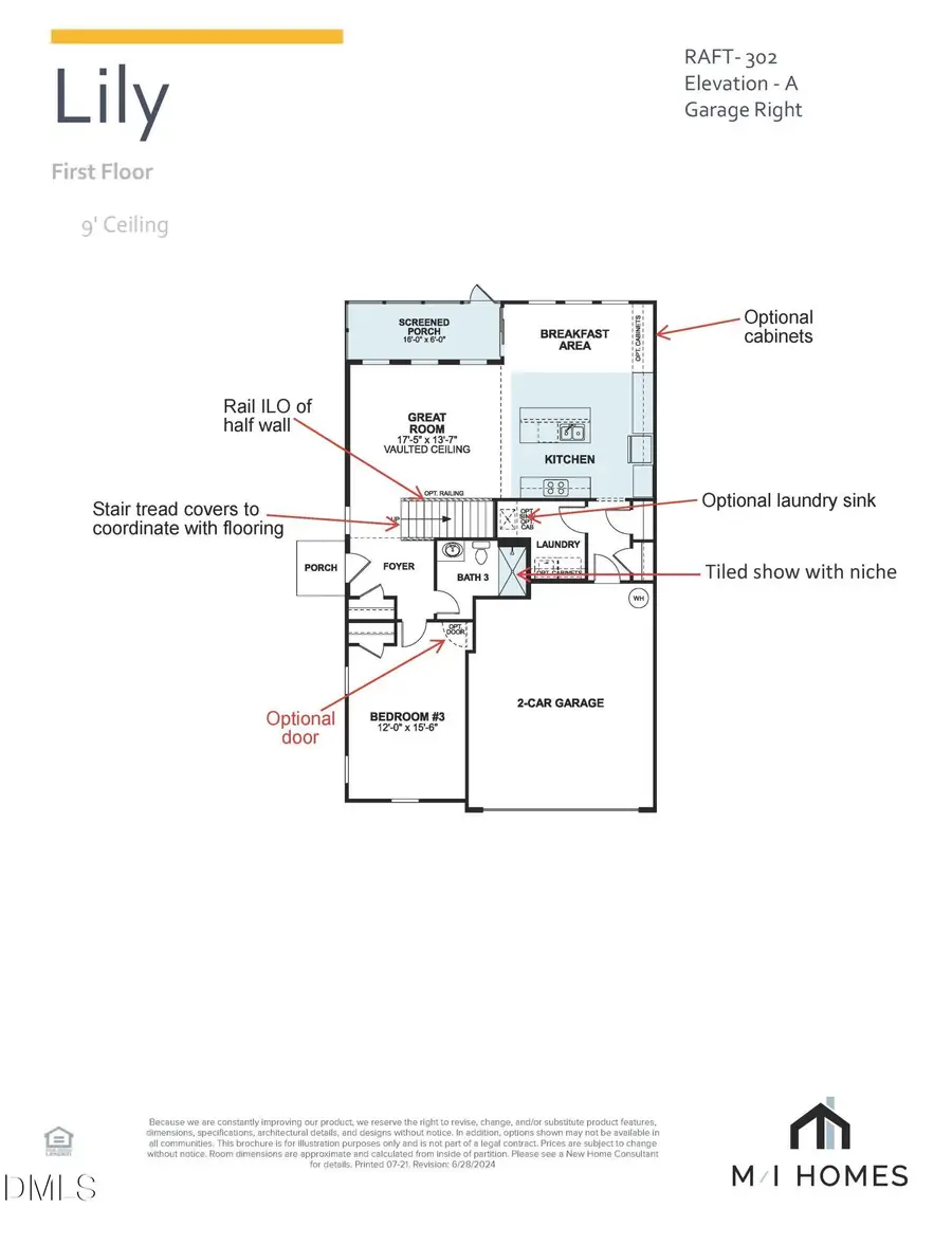 3151 Mission Olive Place #302, New Hill, NC 27562 - #3
