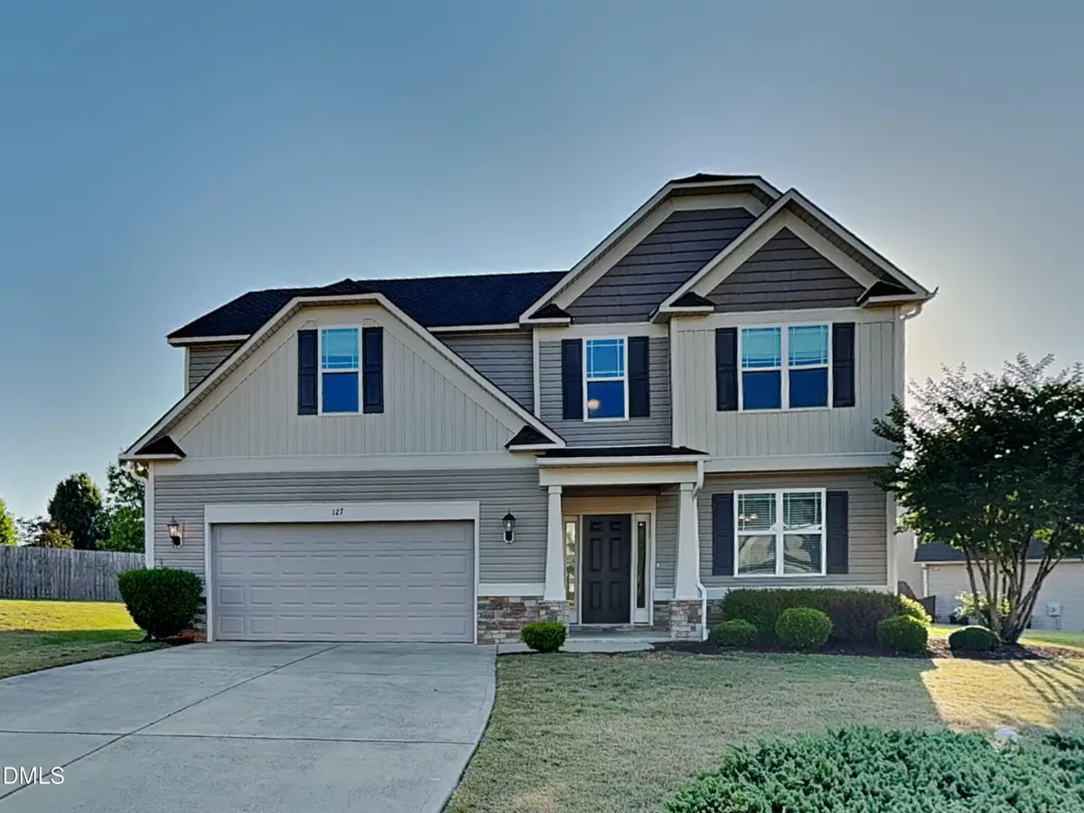 127 Colson Drive, Garner, NC 27529 - #1