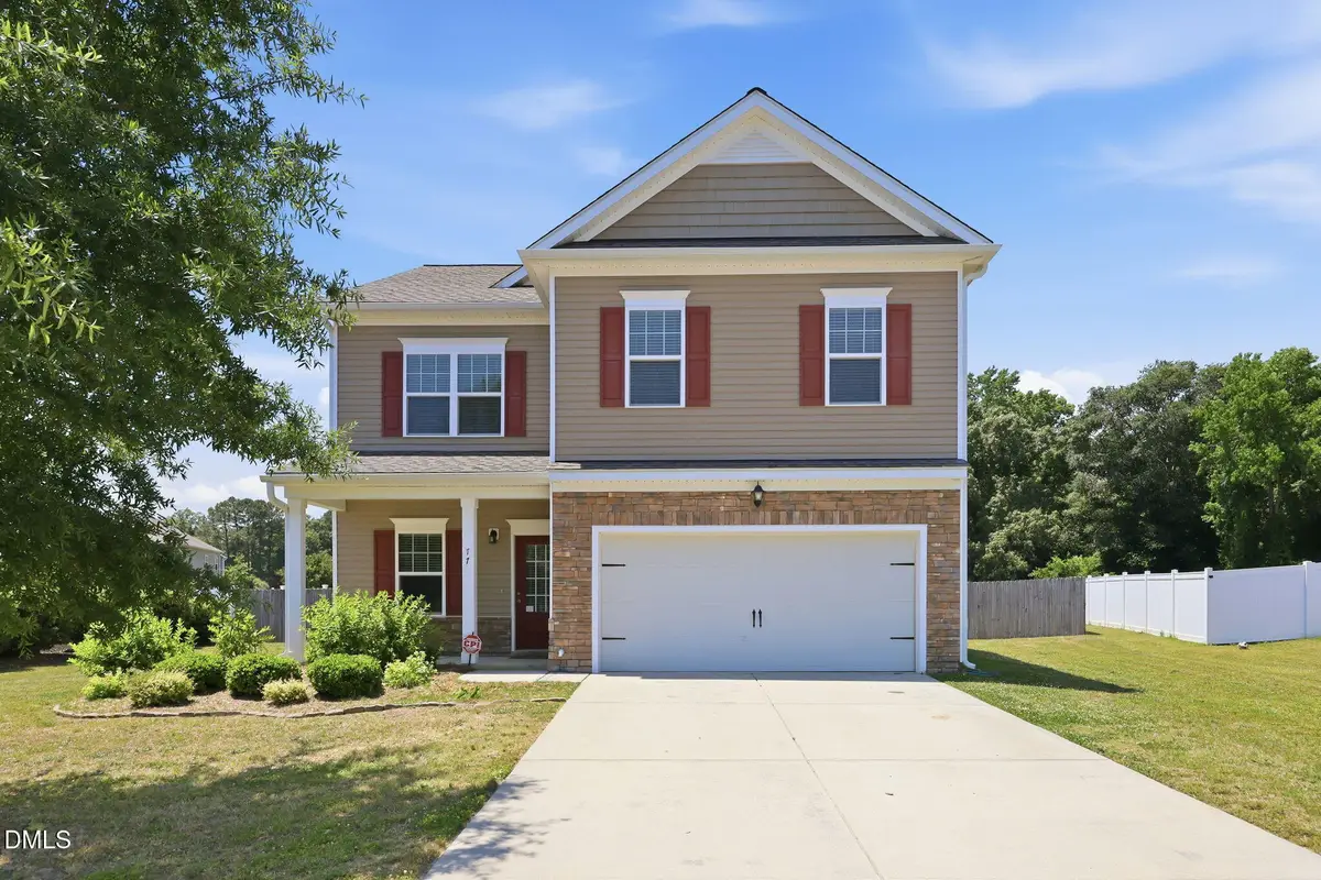 77 Springhill Lane, Garner, NC 27529 - #1