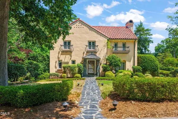 3437 Dover Road, Durham, NC 27707