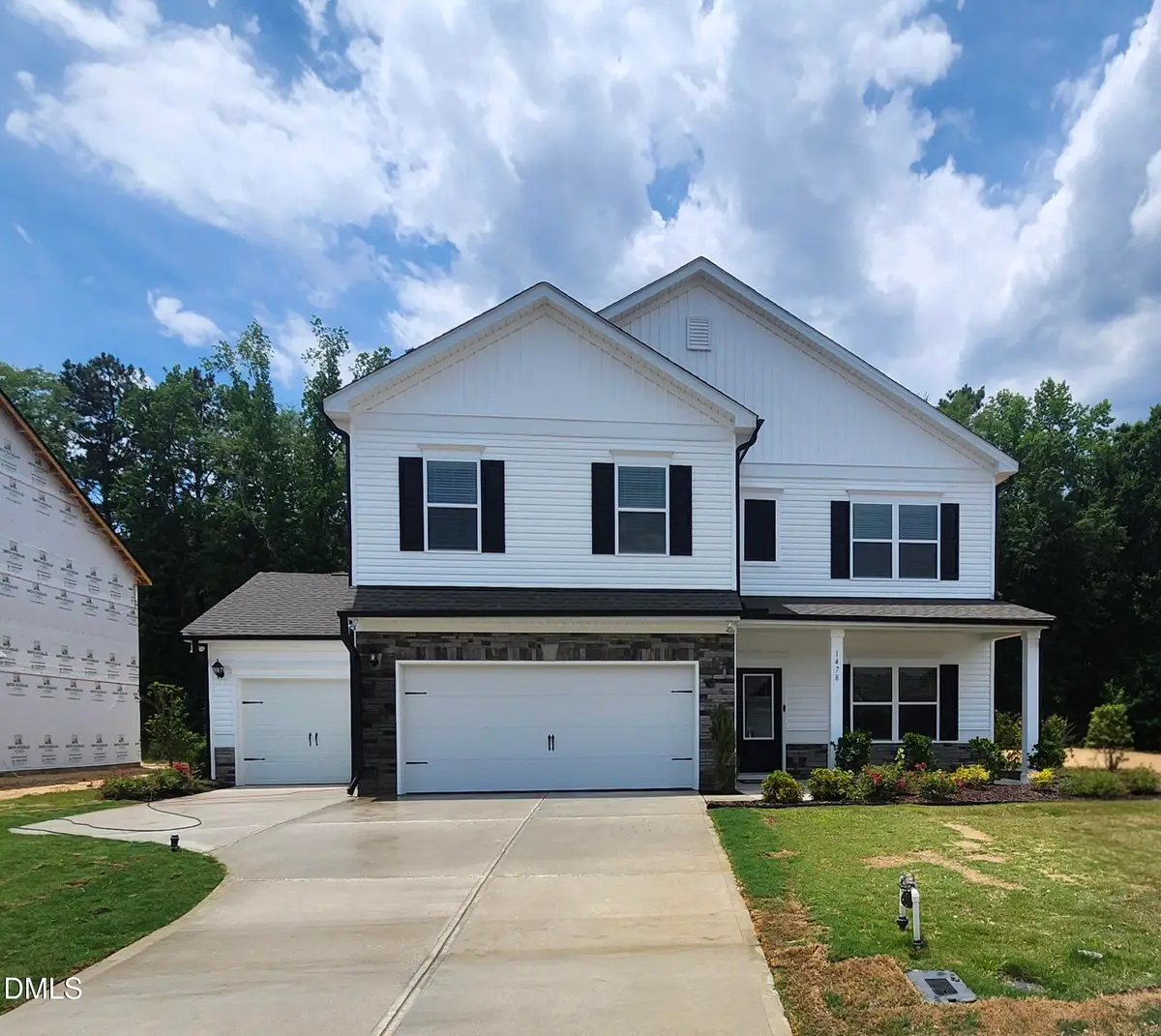 1478 Draw Bridge Lane, Fayetteville, NC 28312 - #1