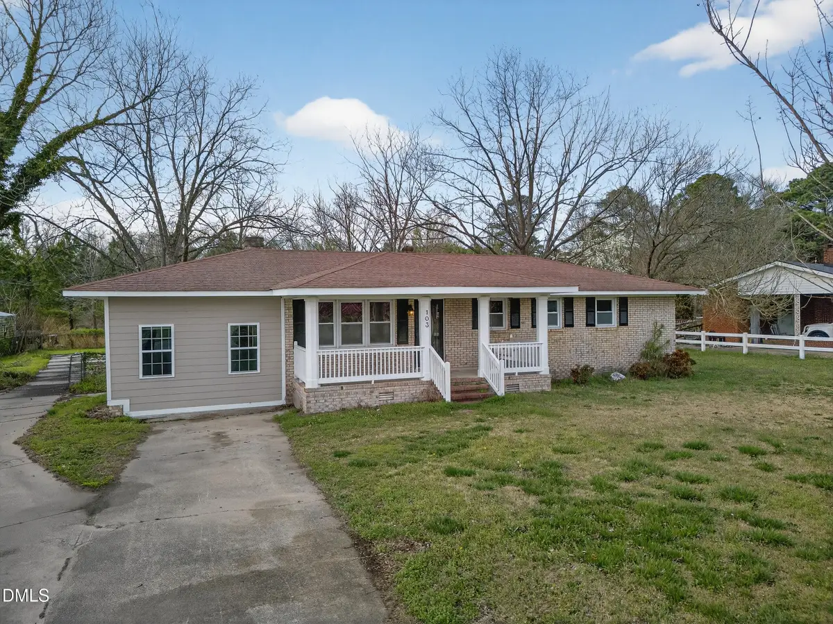 103 Beverly Drive, Goldsboro, NC 27534 - #1