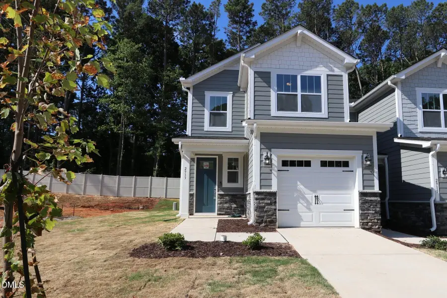 2913 Spring Manor Way, Garner, NC 27529 - #3