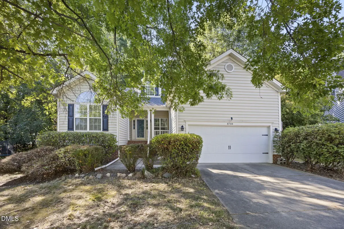8704 Springhouse Lane, Raleigh, NC 27617 - #1