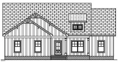 1016 Crocker Road #(Lot 3), Smithfield, NC 27577