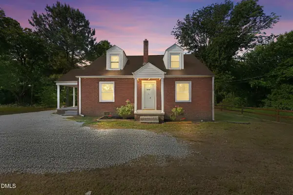 1410 Sharpe Road, Burlington, NC 27217