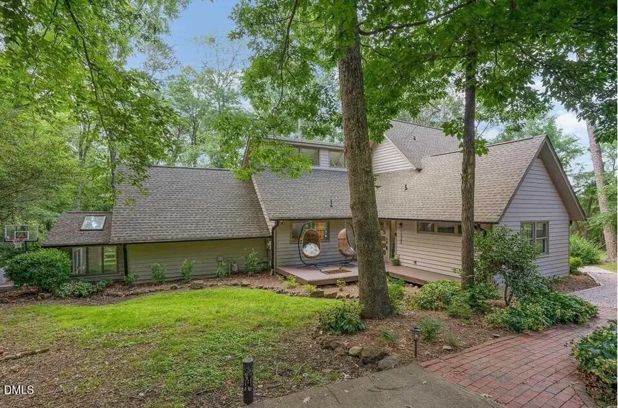 1525 Arboretum Drive, Chapel Hill, NC 27517 - #2