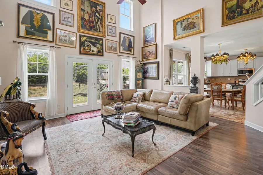 219 E Quailwood Drive, Fuquay Varina, NC 27526 - #3