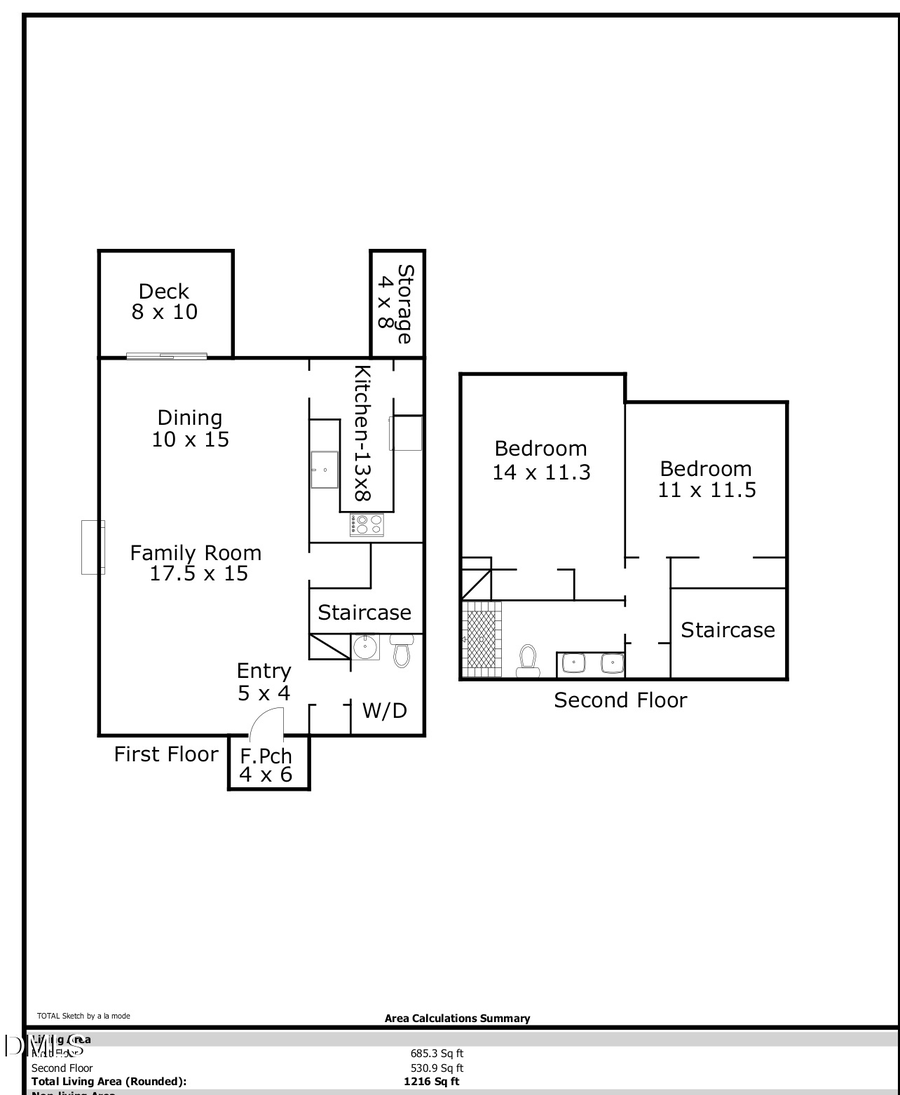 110 Virginia Place, Cary, NC 27513 - #2