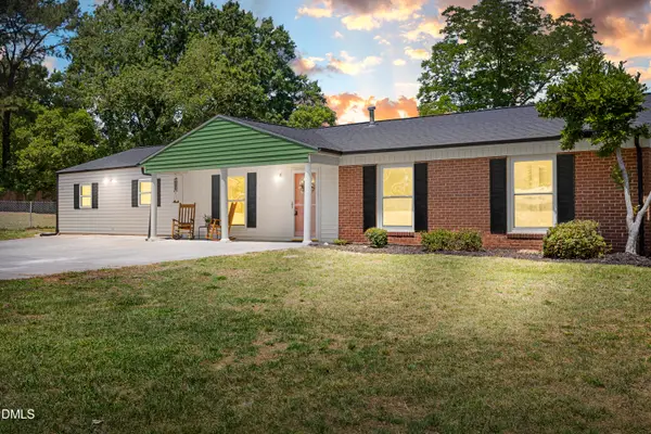 2612 Sapona Circle, Sanford, NC 27332
