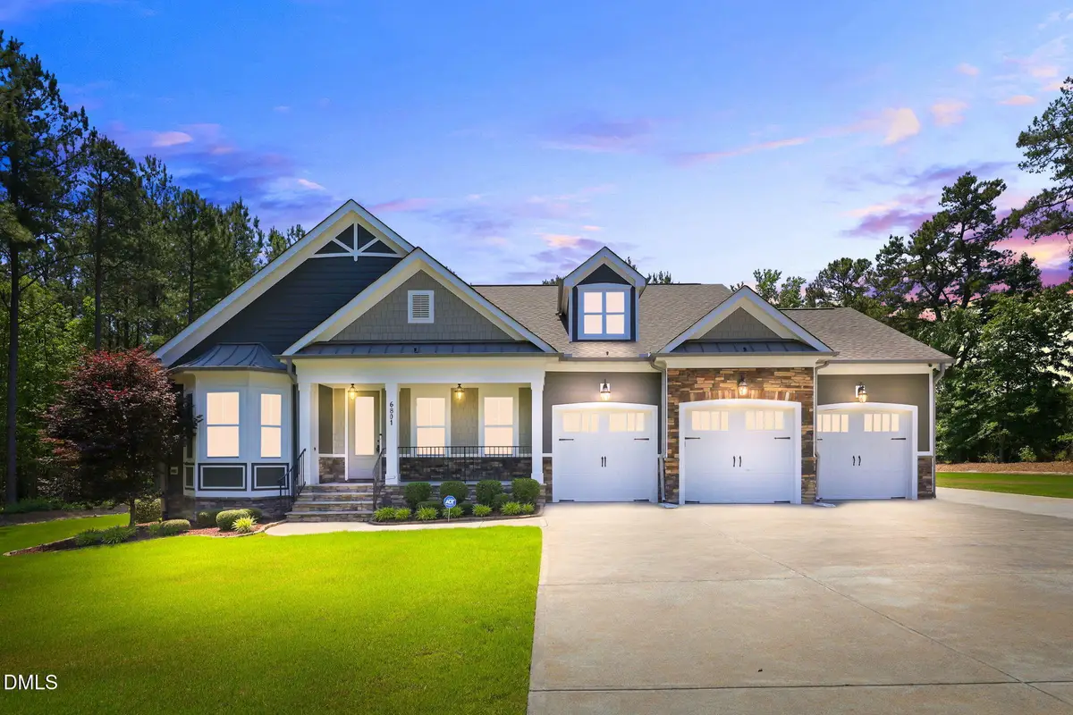 6801 Blazing Sunset Trail, Wake Forest, NC 27587 - #1