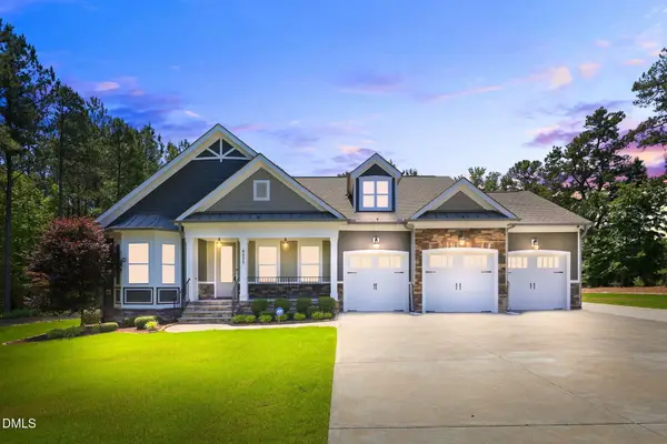 6801 Blazing Sunset Trail, Wake Forest, NC 27587