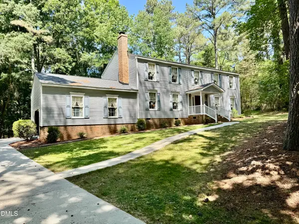 84 Wintergreen Road, Henderson, NC 27537