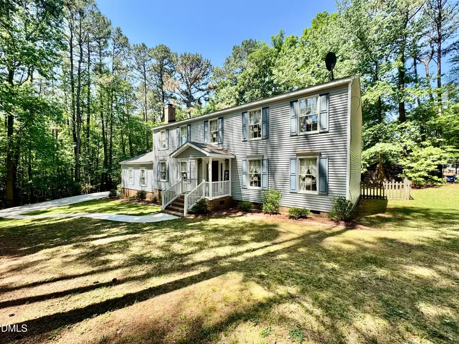 84 Wintergreen Road, Henderson, NC 27537 - #2