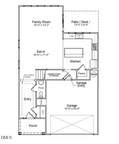 707 Sweet Nettle Drive #5, Durham, NC 27703 - #3
