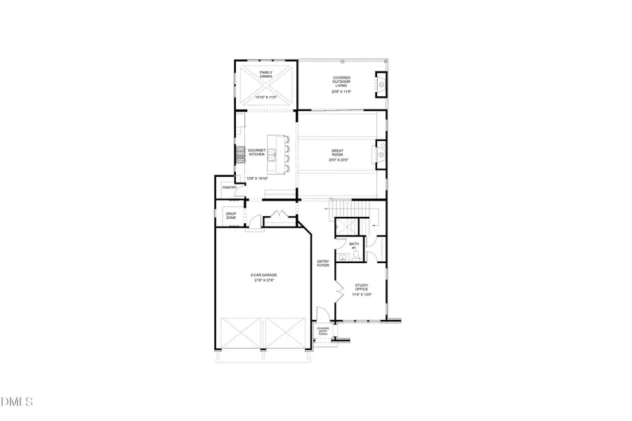 1112 Hardimont Road Road, Raleigh, NC 27609 - #2