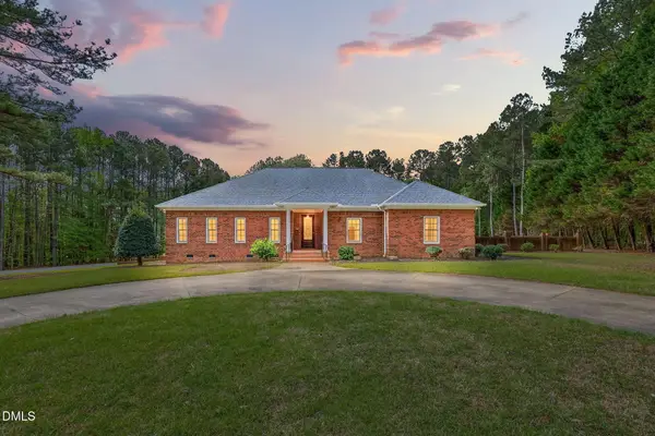3400 Queen Ann Drive, Clayton, NC 27527