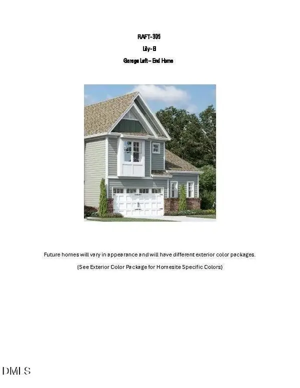 3157 Mission Olive Place #305, New Hill, NC 27562
