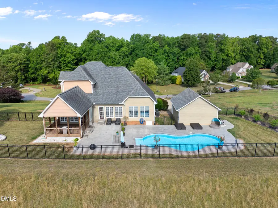 120 Barn Hill Lane, Wake Forest, NC 27587 - #3