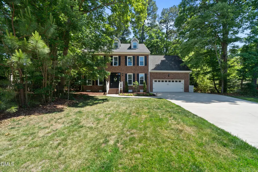 1009 Mondavi Place, Apex, NC 27502 - #2