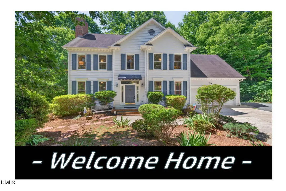105 Highstream Place, Chapel Hill, NC 27516 - #1