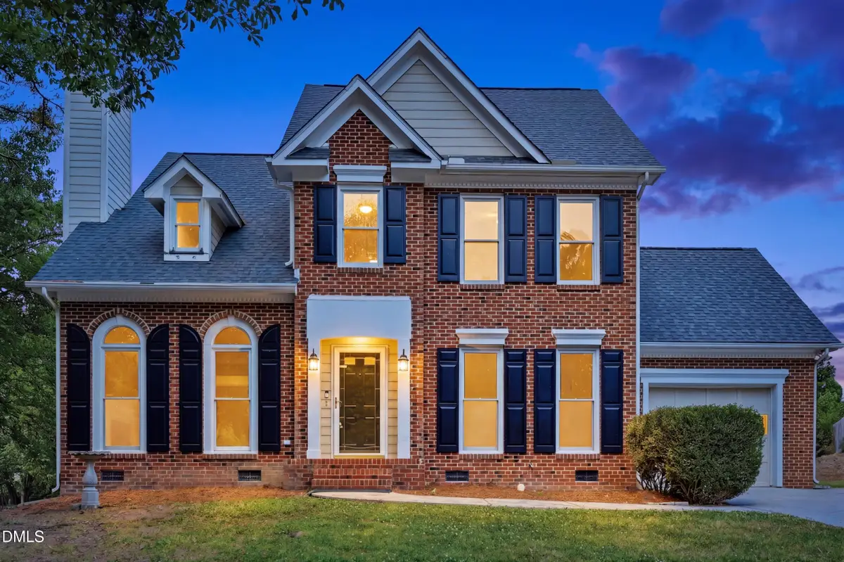 3508 Tarbell Court, Raleigh, NC 27616 - #1