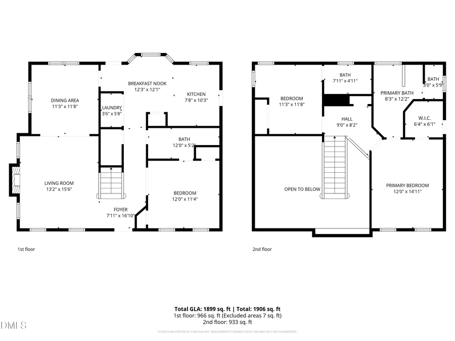 3508 Tarbell Court, Raleigh, NC 27616 - #2