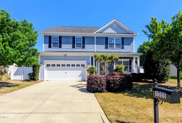 1005 Brintons Mill Lane, Knightdale, NC 27545