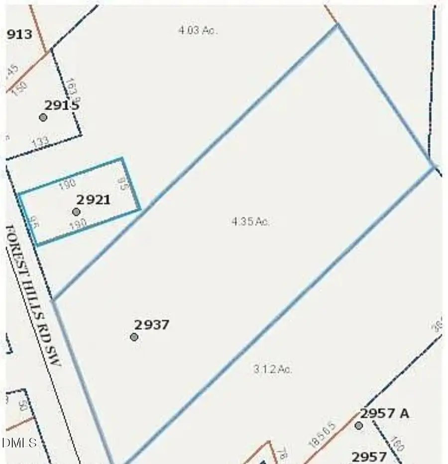 2921 Forest Hills Road Sw, Wilson, NC 27893 - #2