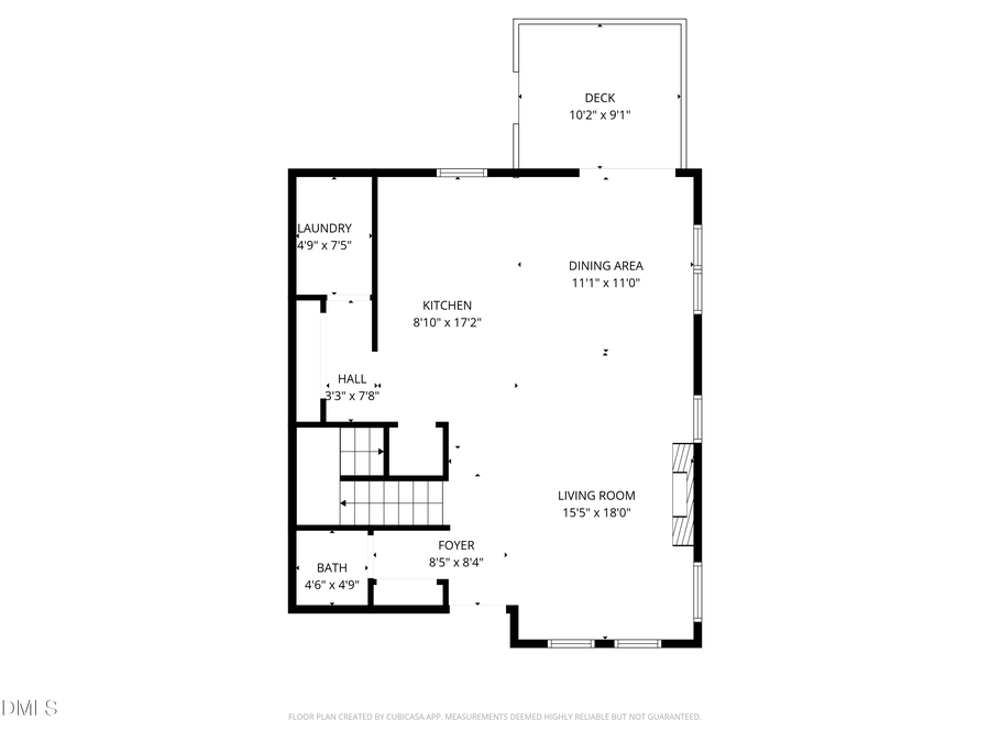 803 Lakeside Avenue, Burlington, NC 27217 - #2